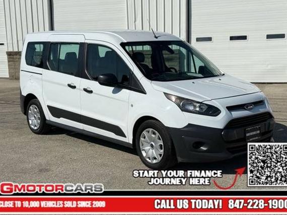 FORD TRANSIT CONNECT 2017 NM0GS9E70H1298071 image